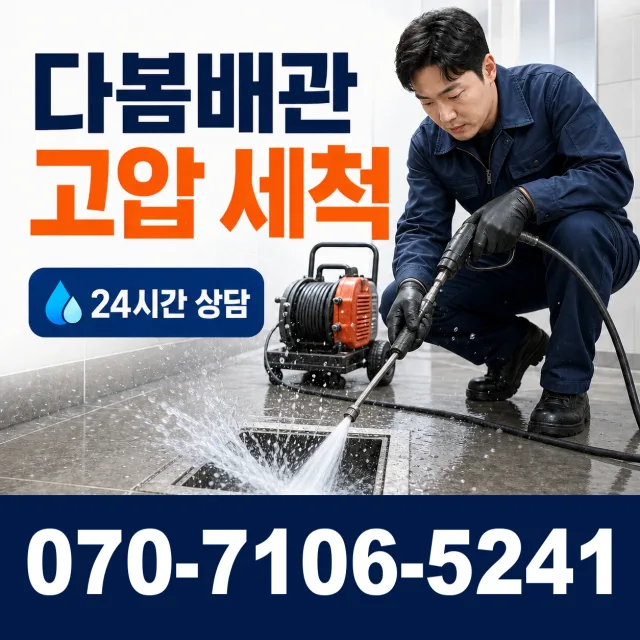 전북 순창군 금과면 대장길 하수구막힘 상담 이미지 4